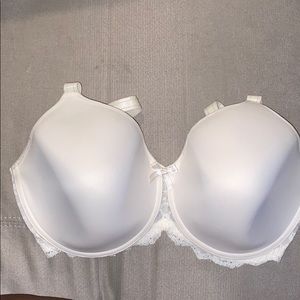 CHANTELLE - Rive Gauche Full Coverage Bra ( IVORY)